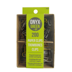 Paper Clips Assorted Sizes