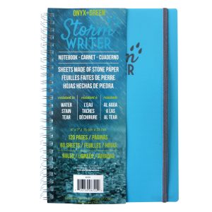 Storm Writer Notebook