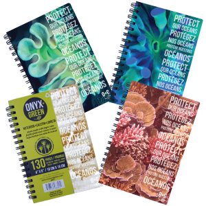 Protect Our Planet Notebooks