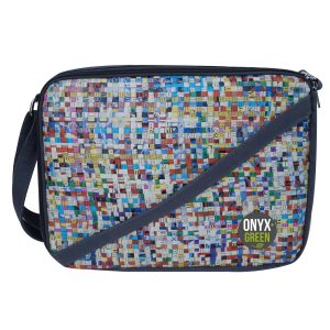 Recycled Newspaper Laptop Bag