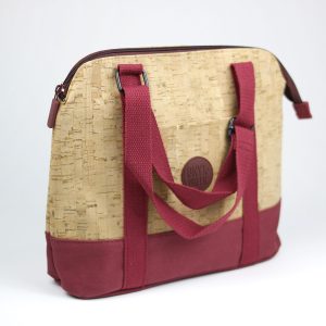 Cork & Canvas Lunch Bag