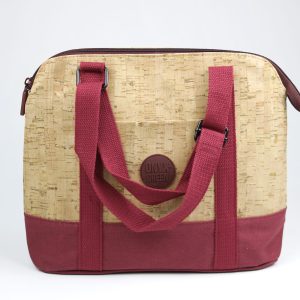 Cork & Canvas Lunch Bag