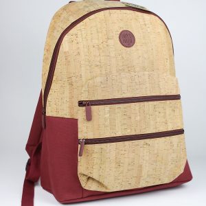 Cork & Canvas Backpack