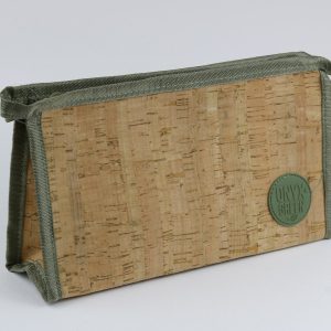 Cork Pencil Pouch