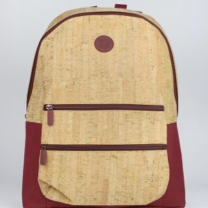 Cork & Canvas Backpack