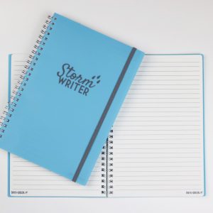 Storm Writer Notebook