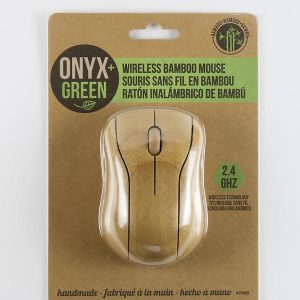 Wireless Computer Mouse | Bamboo