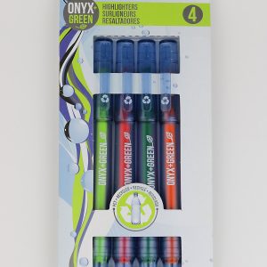 Recycled Water Bottle Highlighters