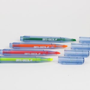 Recycled Water Bottle Highlighters