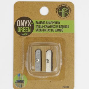 Bamboo Hole Sharpener