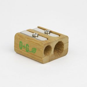 Bamboo Hole Sharpener