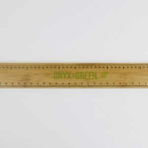 Bamboo Ruler