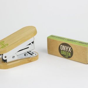 Stapler Mini | Bamboo