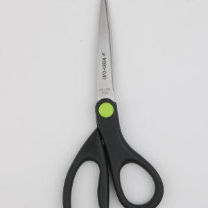 Corn Plastic Black Scissors