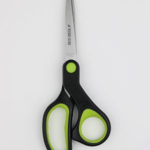 Corn Plastic Black Green Scissors