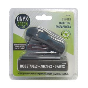 Stapler Mini Recycled Plastic