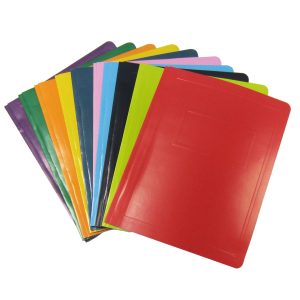 Presentation Folders with Prongs