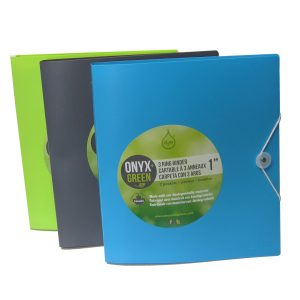 3-Ring Binder