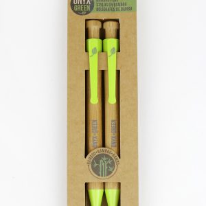 Bamboo & Corn Plastic Pens