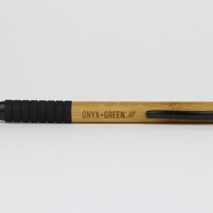 Bamboo & Recycled Plastic Pens