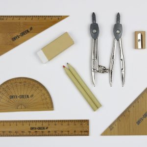 Bamboo Geometry Set